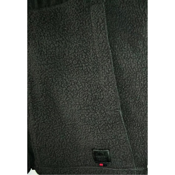 Hershel Supply Co Olive Green Sherpa Full Zip 300 GSM Fleece Jacket Mens Size XL - Picture 2 of 4